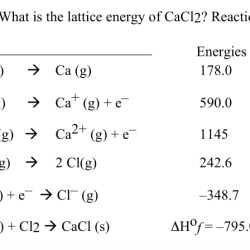 Lattice mgo