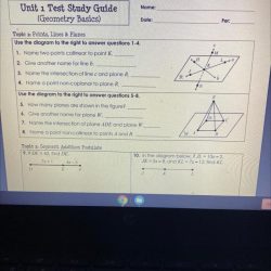 Common core geometry unit 6 lesson 1 homework answer key