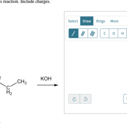 Reaction produced salt include draw charges h2o